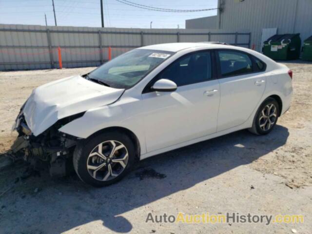 KIA FORTE FE, 3KPF24ADXKE088658