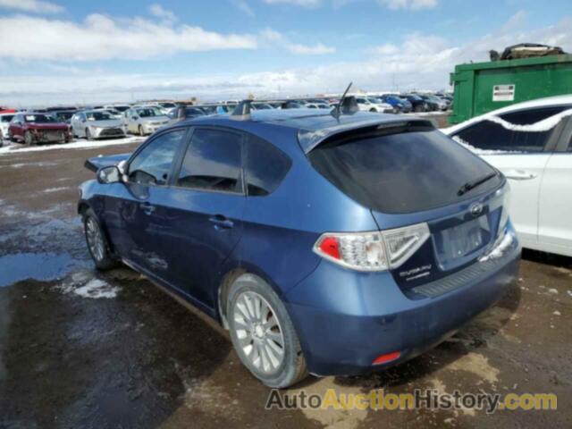 SUBARU IMPREZA 2.5I PREMIUM, JF1GH6B6XBH804716