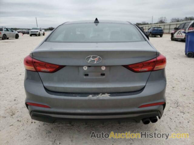 HYUNDAI ELANTRA SPORT, KMHD04LB6JU561329