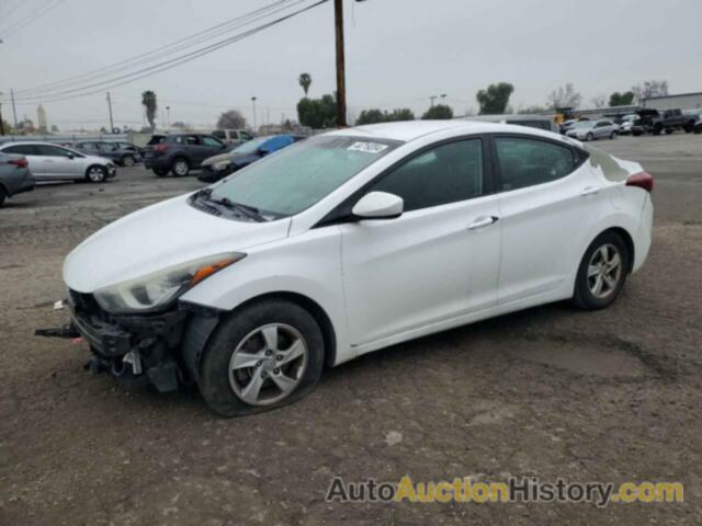 HYUNDAI ELANTRA SE, 5NPDH4AE6FH642570