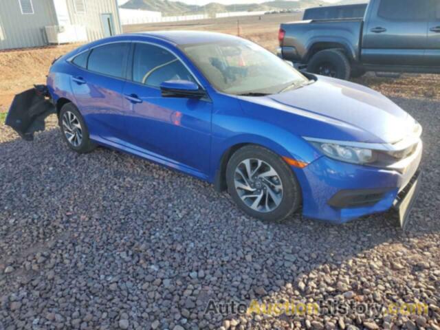 HONDA CIVIC EX, 19XFC2F74GE077327