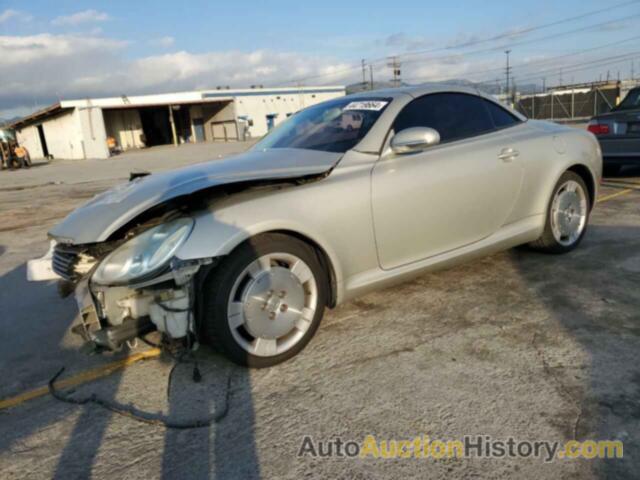 LEXUS SC430 430, JTHFN48Y330042727