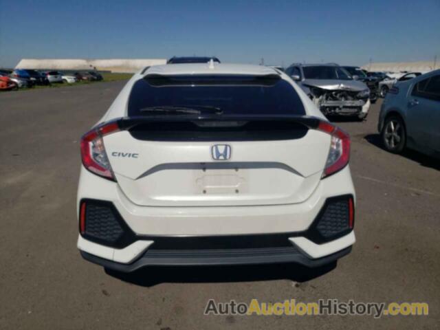 HONDA CIVIC EX, SHHFK7H58HU424373