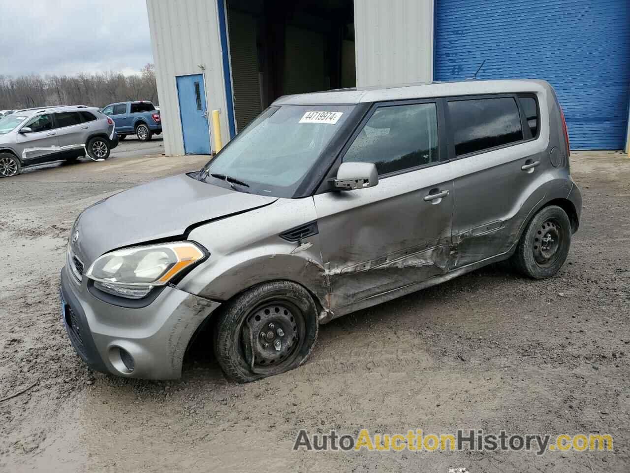 KIA SOUL, KNDJT2A54D7623846