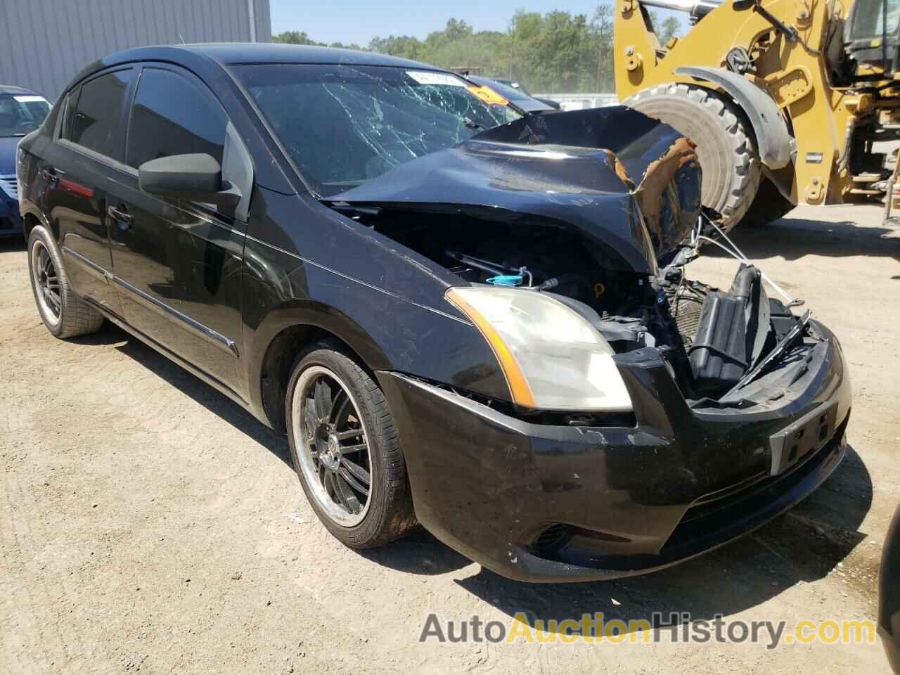 2012 NISSAN SENTRA 2.0, 3N1AB6AP1CL673662