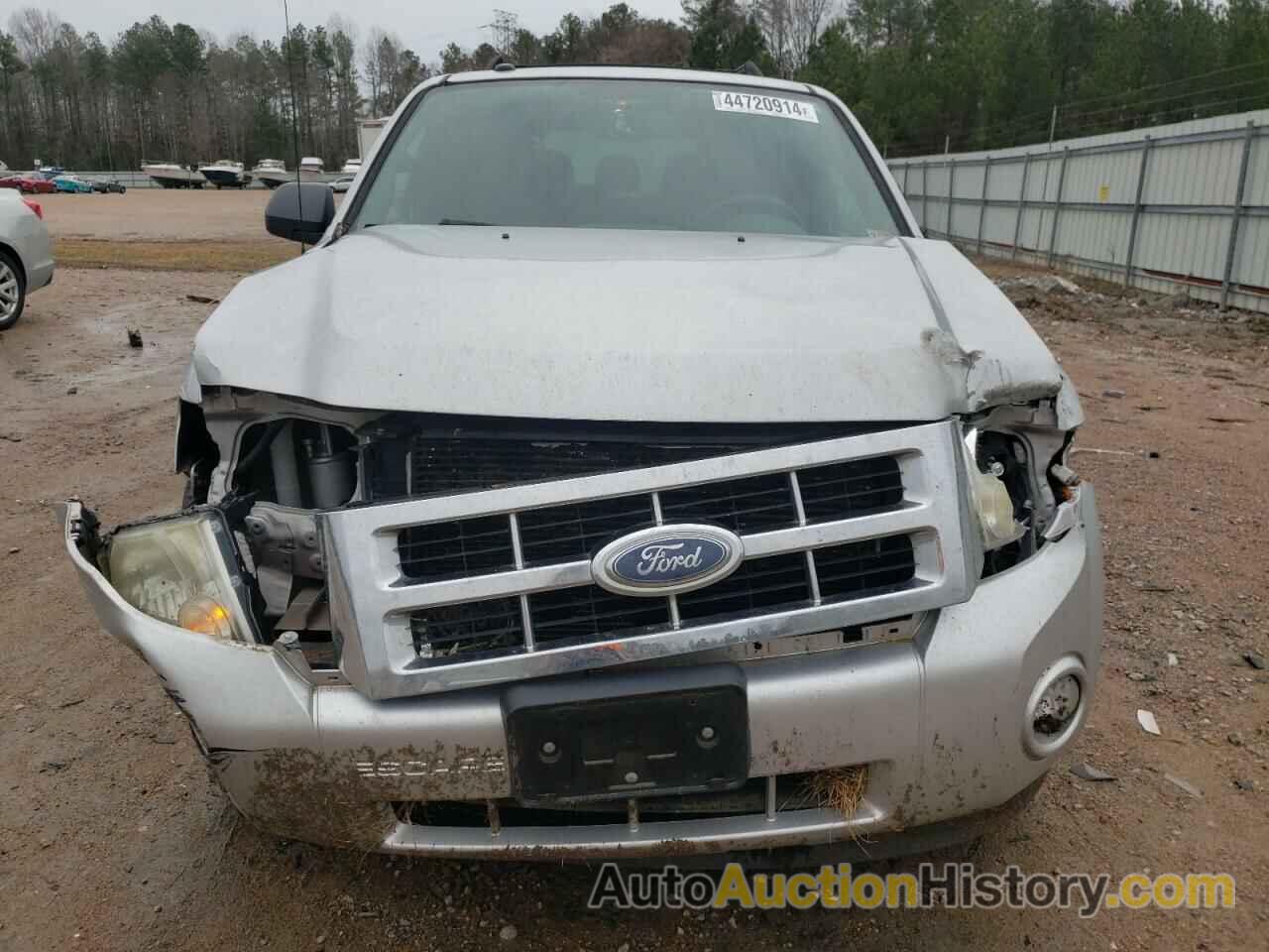 FORD ESCAPE XLT, 1FMCU9DG9CKA27280