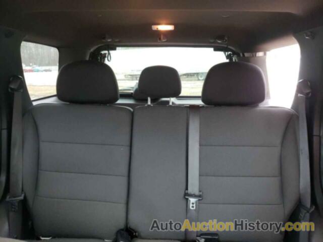 FORD ESCAPE XLT, 1FMCU9DG9CKA27280