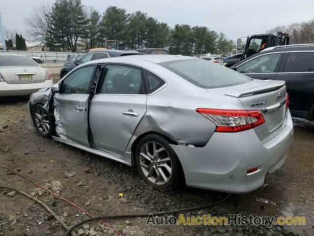 NISSAN SENTRA S, 3N1AB7AP1EY307955