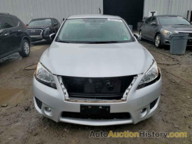 NISSAN SENTRA S, 3N1AB7AP1EY307955