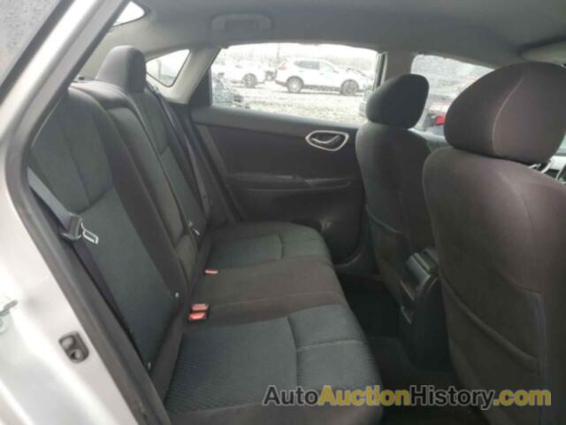 NISSAN SENTRA S, 3N1AB7AP1EY307955