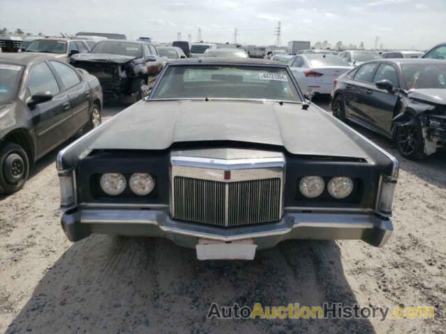 LINCOLN CONTINENTL, 9Y89A838586