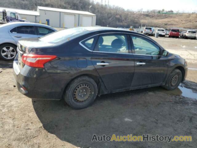 NISSAN SENTRA S, 3N1AB7AP2GY231388