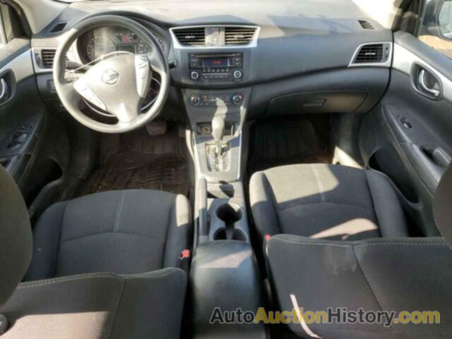 NISSAN SENTRA S, 3N1AB7AP2GY231388