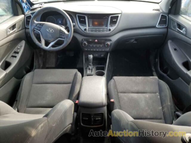 HYUNDAI TUCSON LIMITED, KM8J3CA46HU303928