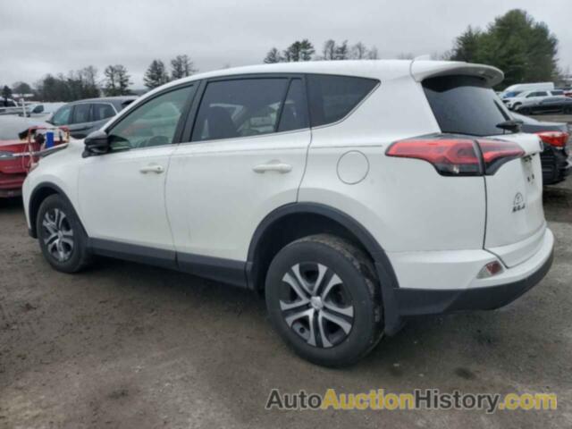 TOYOTA RAV4 LE, JTMBFREV2HJ712211