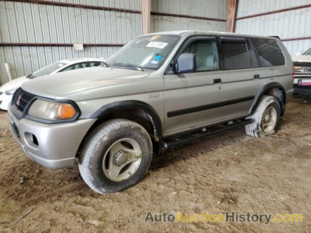 MITSUBISHI MONTERO SPORT LS, JA4LS31H7YP003679