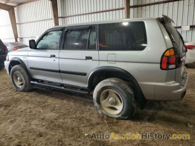 MITSUBISHI MONTERO SPORT LS, JA4LS31H7YP003679