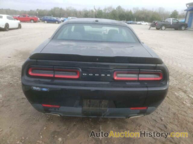 DODGE CHALLENGER SXT, 2C3CDZAG2KH560560