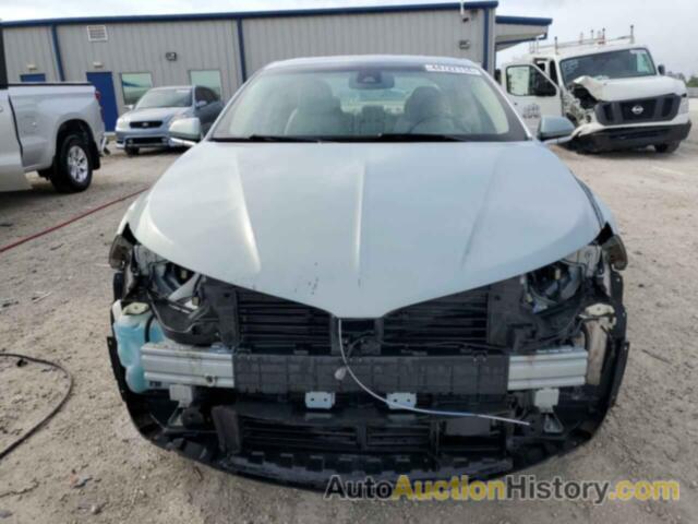 LINCOLN MKZ HYBRID, 3LN6L2LU2ER803827