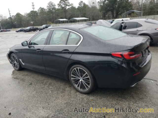 BMW 5 SERIES I, WBA53BJ04MWX22496