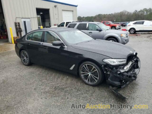 BMW 5 SERIES I, WBA53BJ04MWX22496