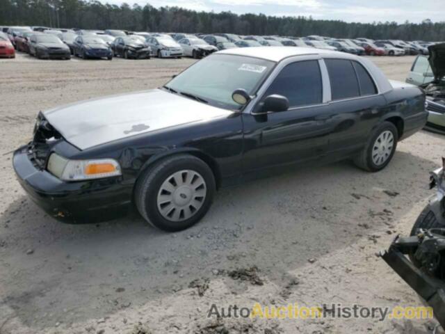 FORD CROWN VIC POLICE INTERCEPTOR, 2FABP7BV2BX149493