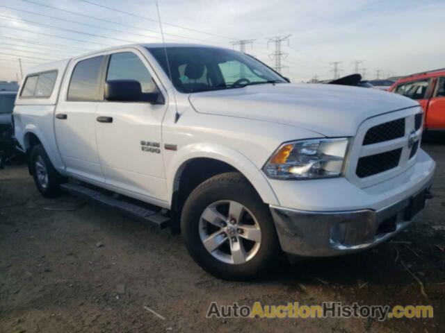 RAM 1500 SLT, 1C6RR7LT4FS761436