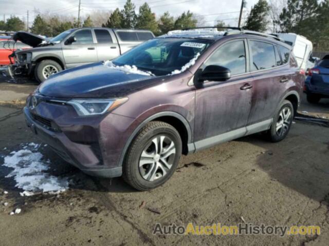 TOYOTA RAV4 LE, 2T3BFREV7HW593542