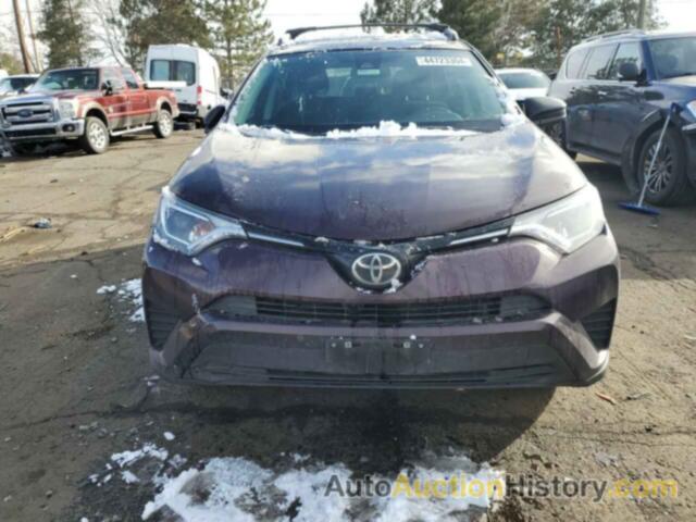 TOYOTA RAV4 LE, 2T3BFREV7HW593542