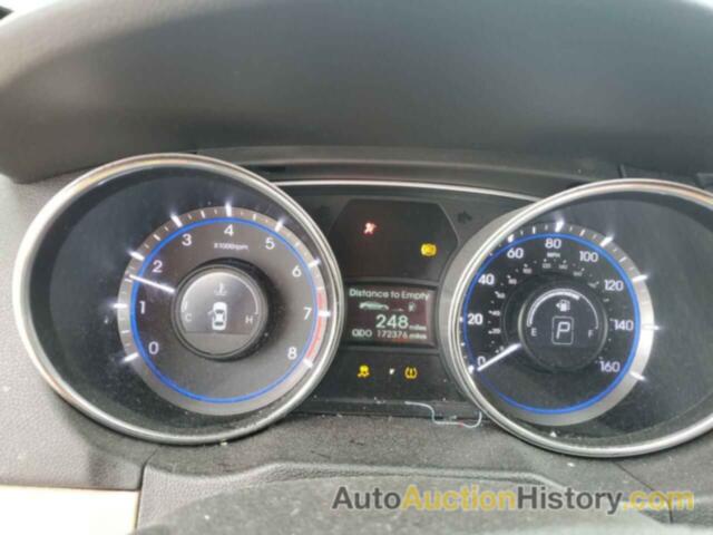 HYUNDAI SONATA GLS, 5NPEB4AC4DH734228