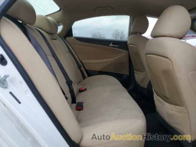 HYUNDAI SONATA GLS, 5NPEB4AC4DH734228