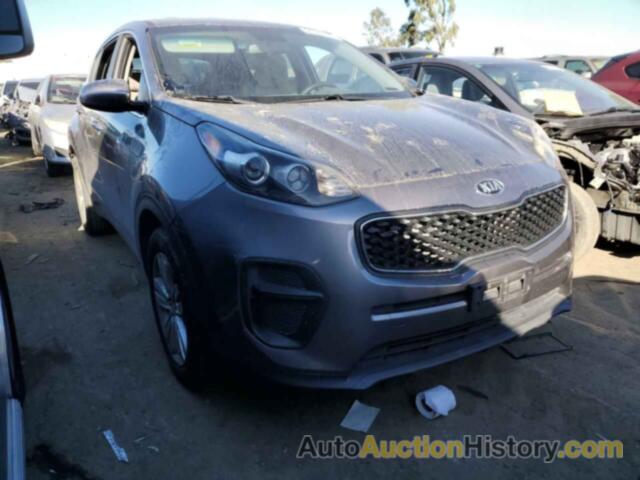 KIA SPORTAGE LX, KNDPM3ACXJ7328970