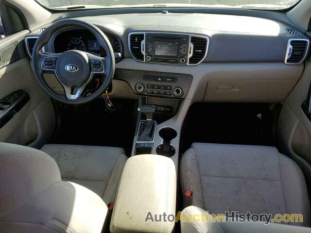 KIA SPORTAGE LX, KNDPM3ACXJ7328970