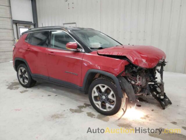 JEEP COMPASS LIMITED, 3C4NJDCB7KT760990