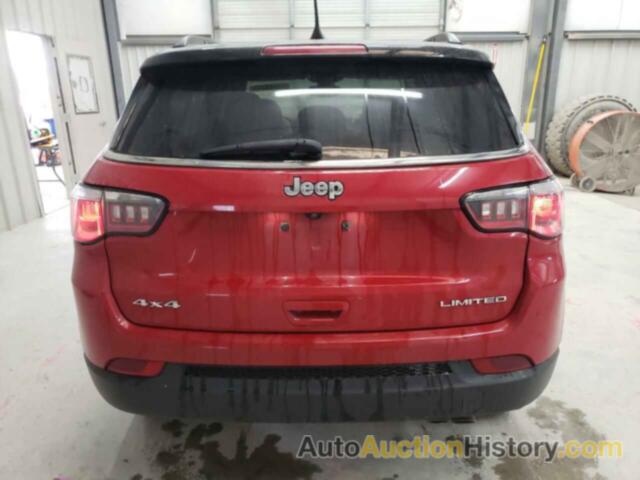 JEEP COMPASS LIMITED, 3C4NJDCB7KT760990