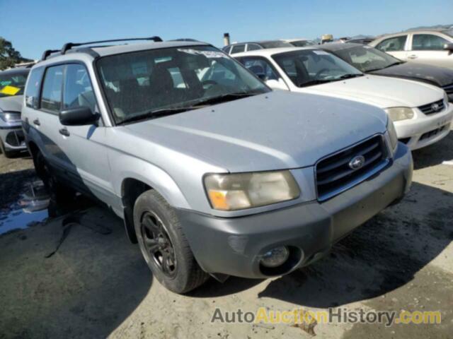 SUBARU FORESTER 2.5X, JF1SG63684H746085