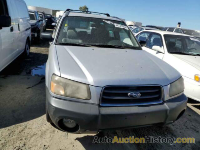 SUBARU FORESTER 2.5X, JF1SG63684H746085