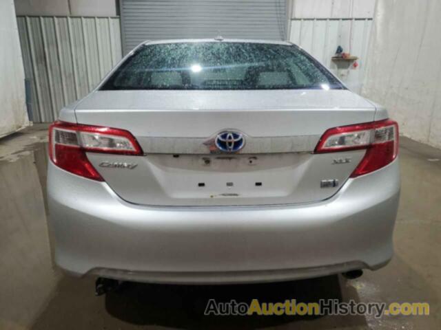 TOYOTA CAMRY HYBRID, 4T1BD1FK7EU124631