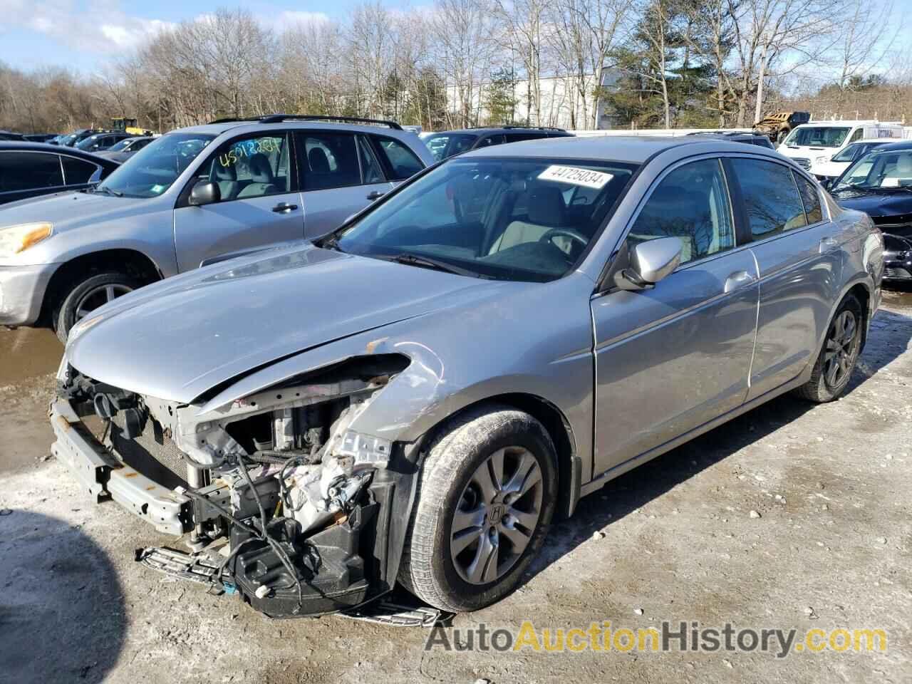 HONDA ACCORD LXP, 1HGCP2F41BA125425