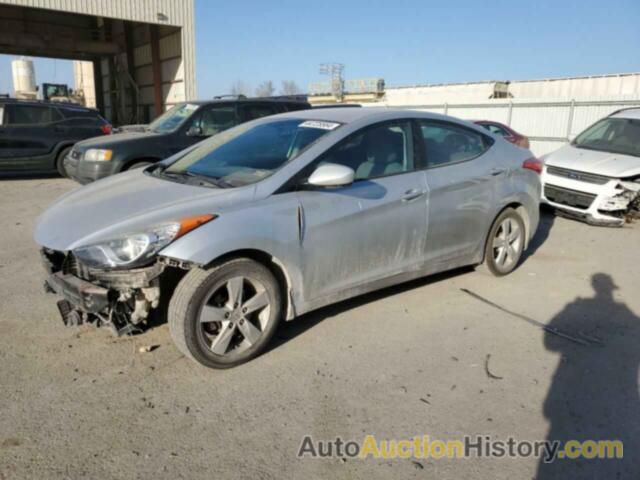 HYUNDAI ELANTRA GLS, 5NPDH4AE6DH158749