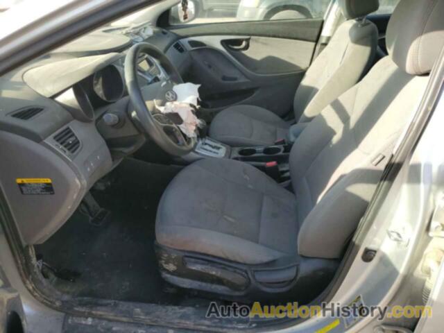 HYUNDAI ELANTRA GLS, 5NPDH4AE6DH158749