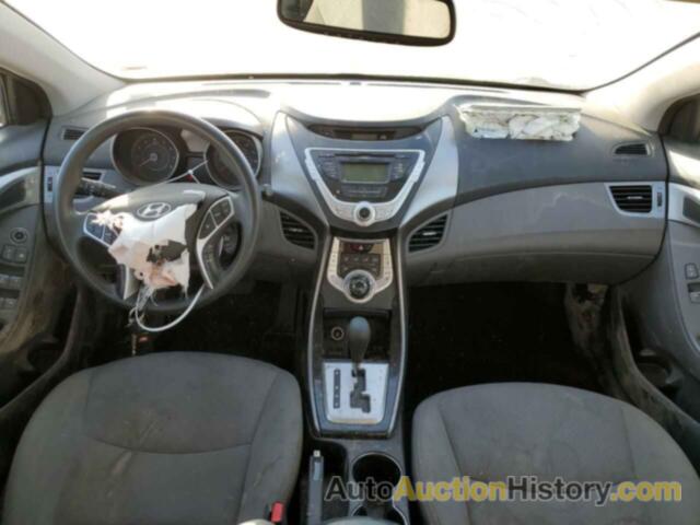 HYUNDAI ELANTRA GLS, 5NPDH4AE6DH158749