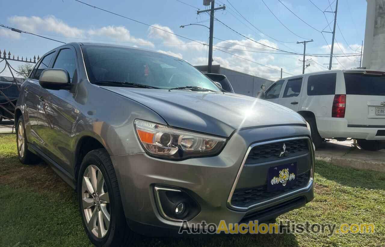 2013 MITSUBISHI OUTLANDER SE, 4A4AP4AU0DE006312