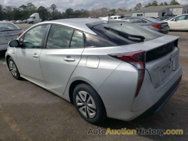 TOYOTA PRIUS, JTDKARFU6J3063933