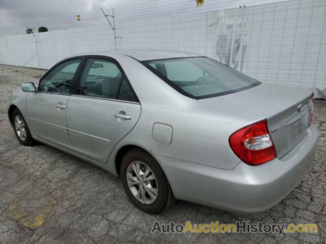 TOYOTA CAMRY LE, 4T1BF32K44U580225