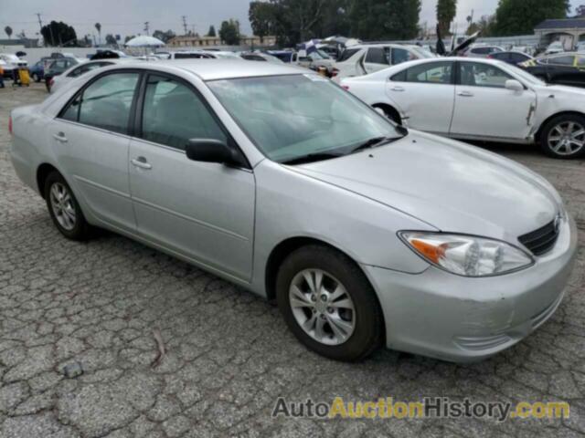 TOYOTA CAMRY LE, 4T1BF32K44U580225