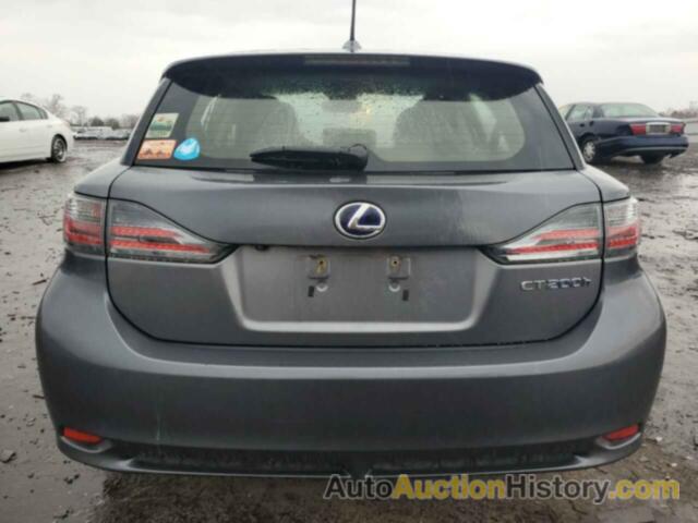 LEXUS CT 200 200, JTHKD5BHXD2164801