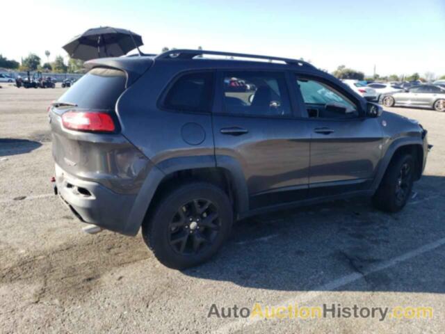 JEEP CHEROKEE TRAILHAWK, 1C4PJMBS6FW792064