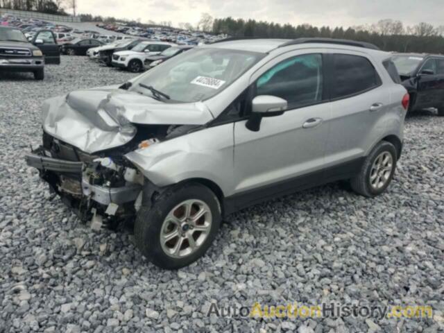 FORD ECOSPORT SE, MAJ3S2GE6LC335714