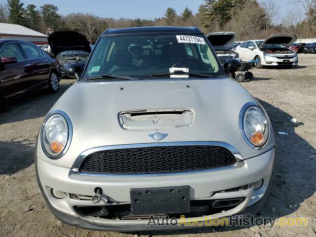 MINI COOPER S CLUBMAN, WMWZG3C59BTY36402